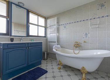 Ferienhaus in der Nähe von Strand und Meer - 17