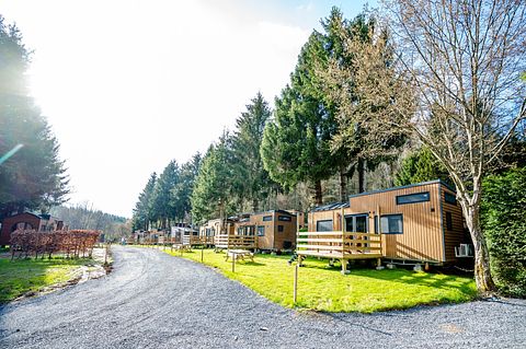 Tweepersoons tiny house in de Ardennen - 3