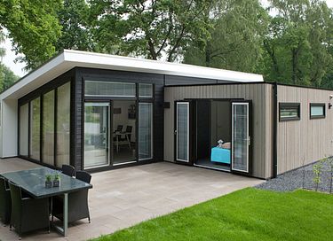 Wellness Ferienhaus (4p) auf der Veluwe - 6