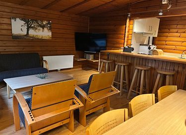 Geräumige Ferienwohnung in einem bewaldeten Gebiet - 4
