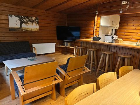 Geräumige Ferienwohnung in einem bewaldeten Gebiet - 4