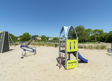 Maison de vacances moderne près de la plage et des dunes - 29