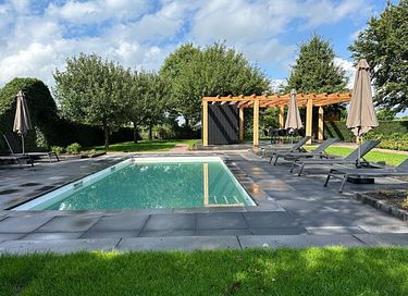 Grote boerderij met privé zwembad (18p) - 9
