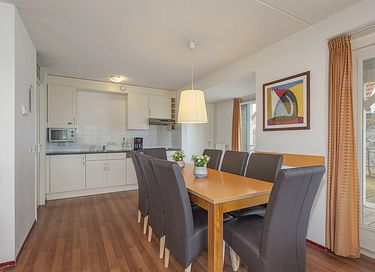 8-persoons villa bij het Grevelingenmeer - 7