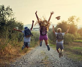 Le notti più divertenti da trascorrere con i bambini nei Paesi Bassi