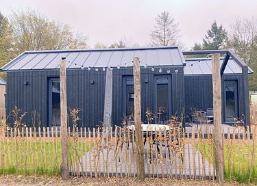 Boshuisje Veluwe - hond toegestaan - 25
