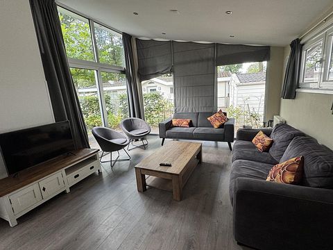 Groepsverblijf met sauna op een leuk park - 3