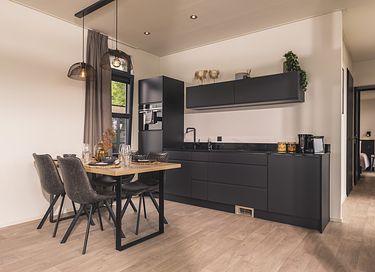Luxe vakantiewoning (4p) aan recreatiemeer - 7