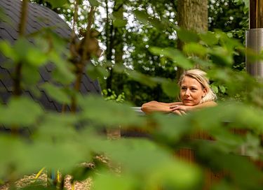 Gezellige pod met privé sauna én hottub - 6