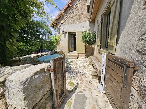 Vakantiehuis voor 4 personen met sauna - 4