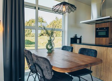 Lodge moderne dans un parc naturel national - 8