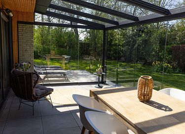 Modern vacation bungalow with conservatory (5p) - 4