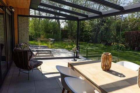 Modern vacation bungalow with conservatory (5p) - 4