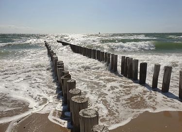 Sfeervol vakantiehuis in Zeeland - 17