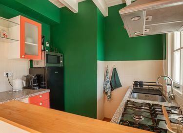 Tuinhuis voor 5 personen met hottub - 13