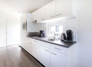 Vrijstaand chalet aan de kust voor 6 personen - 5