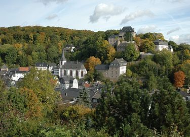 Ruhig gelegenes Jagdhaus in der Eifel - 17