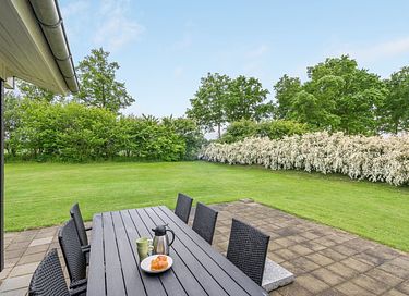Modern Deens vakantiehuis dicht bij zee  - 16