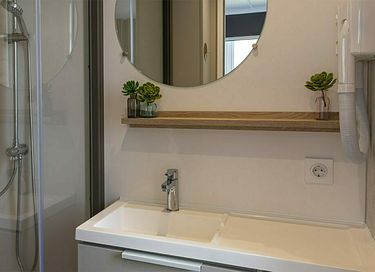 Studio (2p) op vakantiepark in mooie omgeving - 8