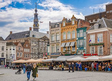 Boutique hotel in het centrum van Den Bosch  - 22