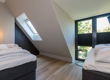 Appartement op 150m van het strand - 13