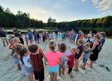 Lodge adapté aux enfants avec une grande véranda - 15