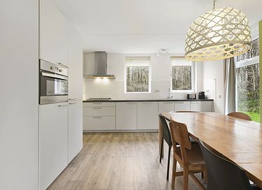 Luxe vakantiehuis (12p) met privé sauna  - 7