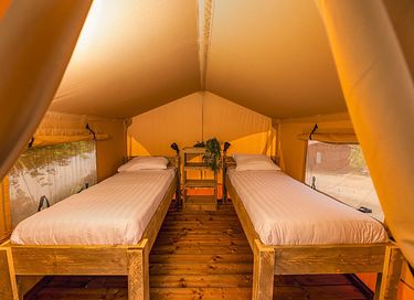 Treehouse tent on height (6p) - 11
