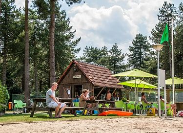 Fine holiday home (5p) on park in the Kempen - 19