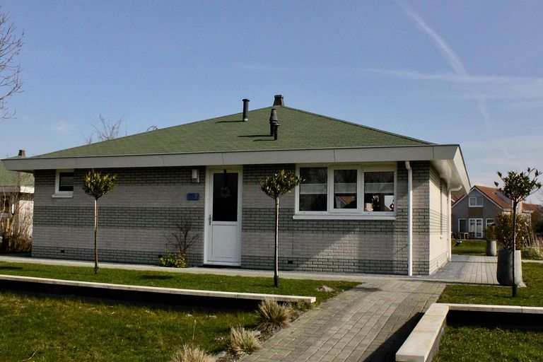Bungalow am IJsselmeer - 1