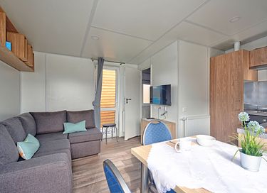 Logement de vacances confortable dans un parc confortable - 9
