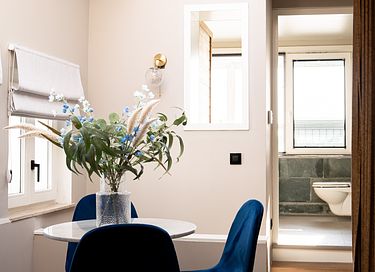 Luxe appartement met privé wellness - 10