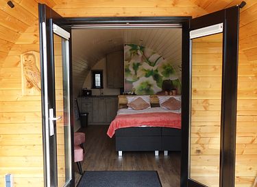 Luxury hiker's hut in beautiful surroundings - 3