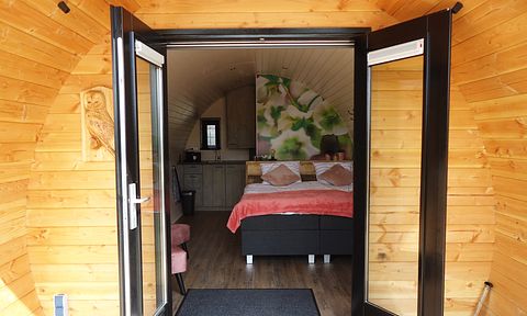 Luxury hiker's hut in beautiful surroundings - 3