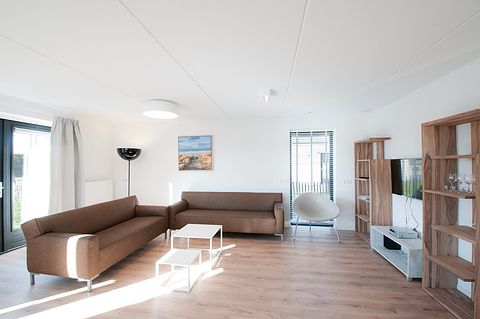 Villa de luxe avec sauna privé en Zélande - 5