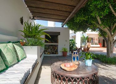 Beautiful garden villa in Lanzarote - 5