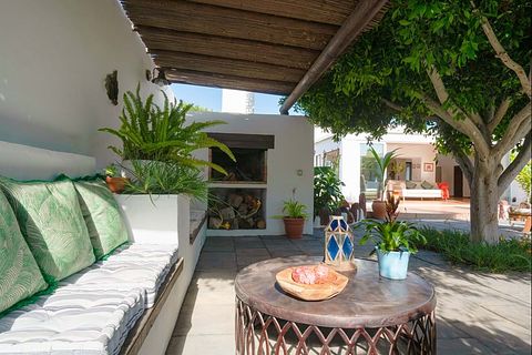 Beautiful garden villa in Lanzarote - 5