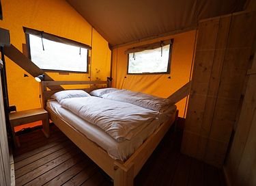 Tente de luxe sur le Veluwe (4p) - 9