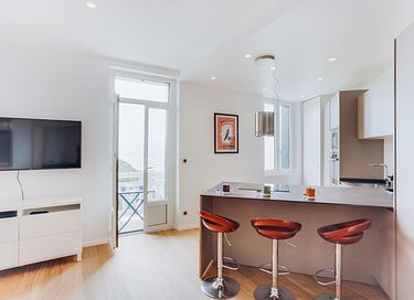 Appartement met zeezicht  - 9