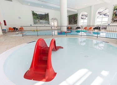 Appartement op een uniek gelegen vakantiepark - 26