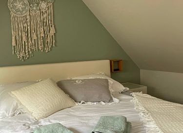 Huisdiervriendelijk vakantiehuis met wellness - 11