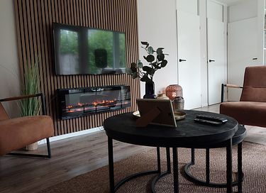Wellnessbungalow met jacuzzi en 2 sauna's - 5