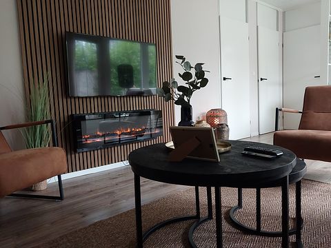 Wellnessbungalow met jacuzzi en 2 sauna's - 5