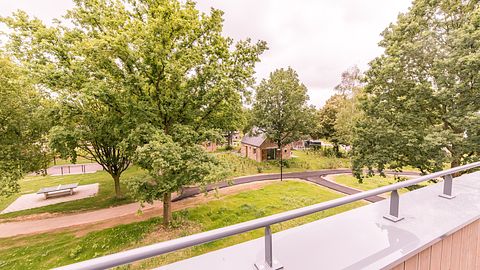 Appartement omgeven door prachtig landschap - 2