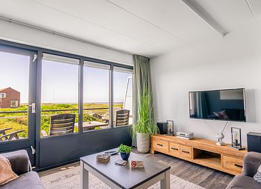 Wohnung mit Meerblick auf Texel - 5