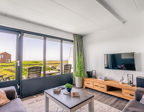 Wohnung mit Meerblick auf Texel - 5