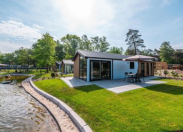 Tiny house for 4 people in Gelderland, the Netherlands