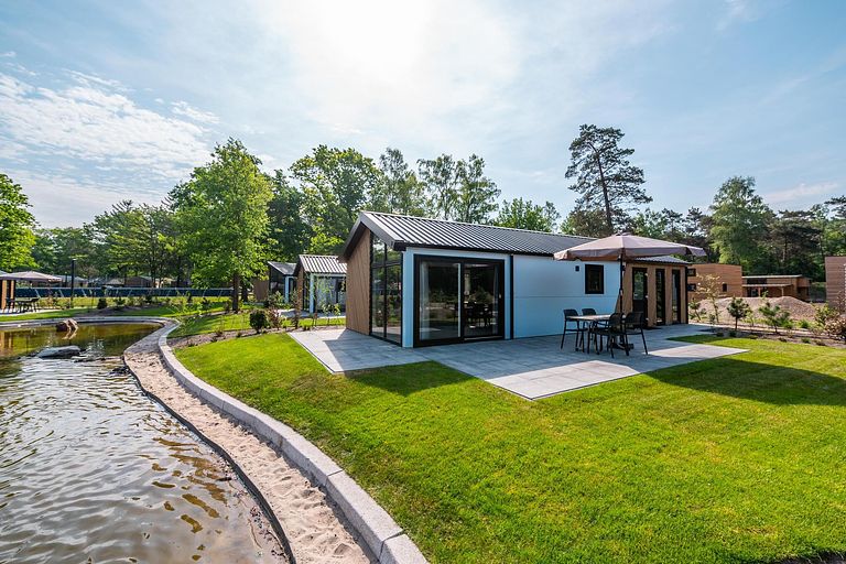 Tiny House voor 4 personen in Gelderland - 1