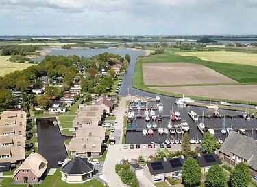 Maison de vacances au bord de l'eau pour 6 personnes - 4