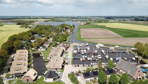 Maison de vacances au bord de l'eau pour 6 personnes - 4